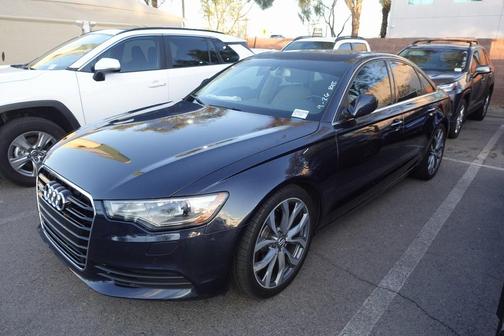 2014 Audi A6 2.0T Premium Plus quattro