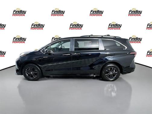 2024 Toyota Sienna Woodland Edition