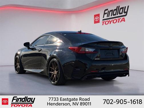 2015 Lexus RC 350 Base