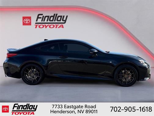 2015 Lexus RC 350 Base