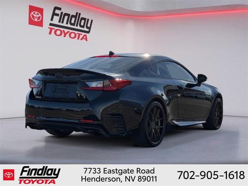 2015 Lexus RC 350 Base