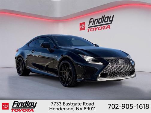 2015 Lexus RC 350 Base