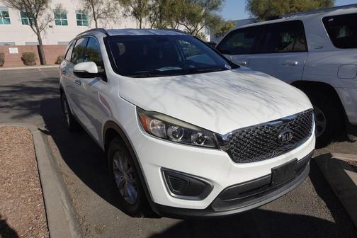2016 Kia Sorento LX