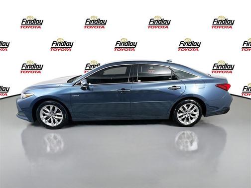 2021 Toyota Avalon Hybrid XLE Plus