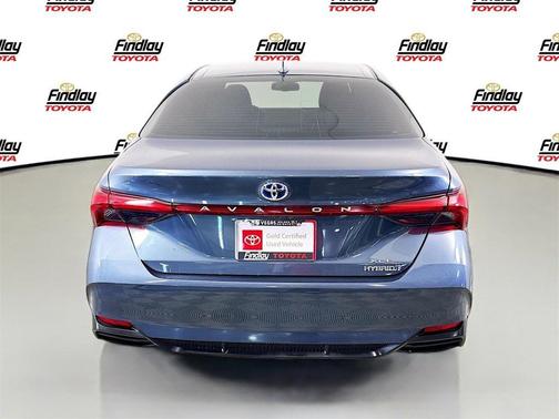 2021 Toyota Avalon Hybrid XLE Plus
