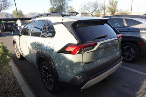 2019 Toyota RAV4 Adventure