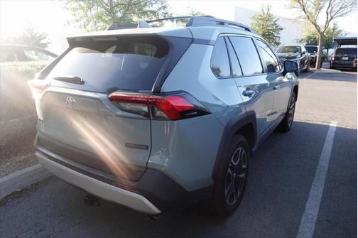 2019 Toyota RAV4 Adventure