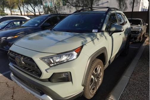 2019 Toyota RAV4 Adventure