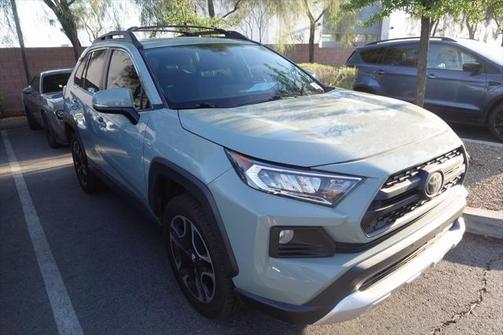 2019 Toyota RAV4 Adventure