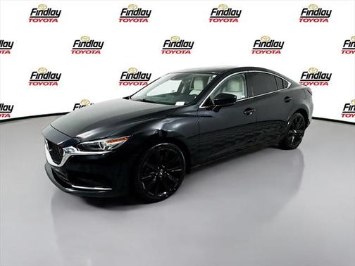 2019 Mazda Mazda6 Grand Touring Reserve
