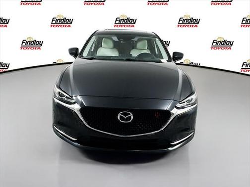 2019 Mazda Mazda6 Grand Touring Reserve
