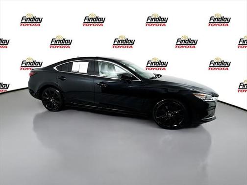 2019 Mazda Mazda6 Grand Touring Reserve