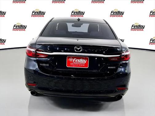 2019 Mazda Mazda6 Grand Touring Reserve