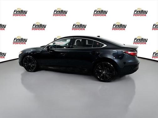 2019 Mazda Mazda6 Grand Touring Reserve