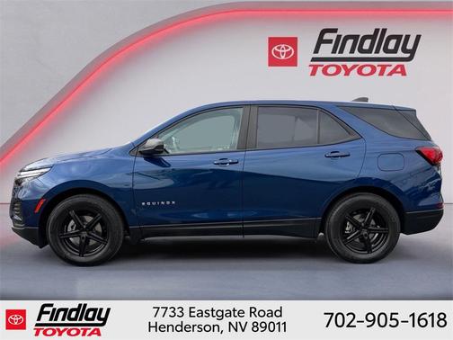 2022 Chevrolet Equinox LS