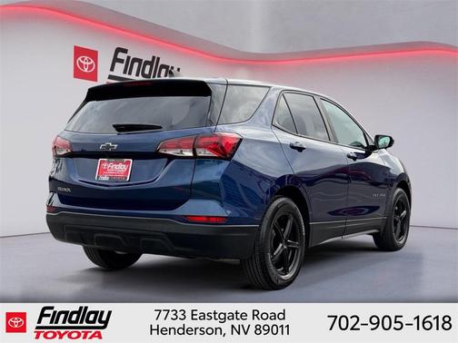 2022 Chevrolet Equinox LS