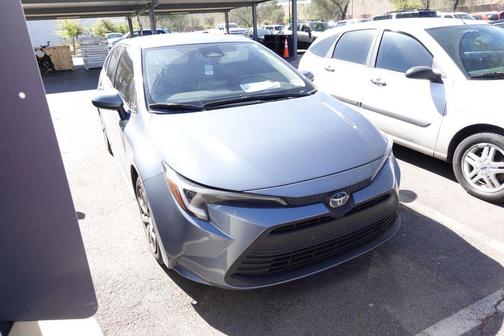 2023 Toyota Corolla Hybrid LE
