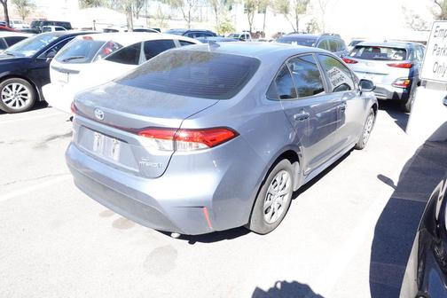 2023 Toyota Corolla Hybrid LE