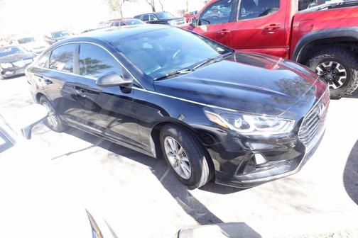 2019 Hyundai SONATA SE