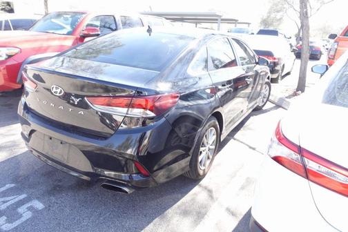 2019 Hyundai SONATA SE