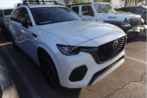 2025 Mazda CX-70 3.3 Turbo S Premium Plus