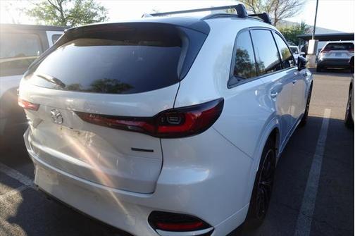 2025 Mazda CX-70 3.3 Turbo S Premium Plus