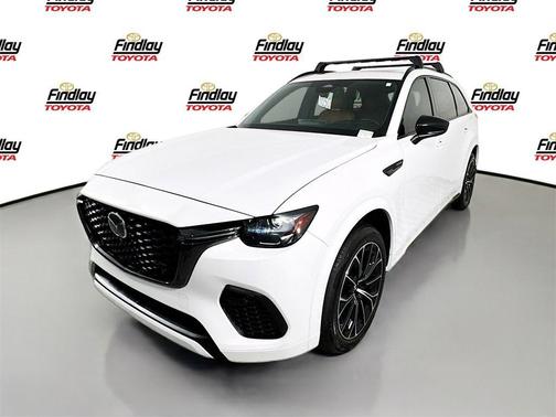2025 Mazda CX-70 3.3 Turbo S Premium Plus