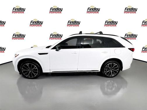 2025 Mazda CX-70 3.3 Turbo S Premium Plus