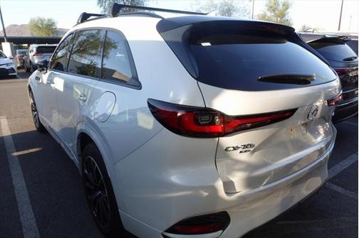 2025 Mazda CX-70 3.3 Turbo S Premium Plus