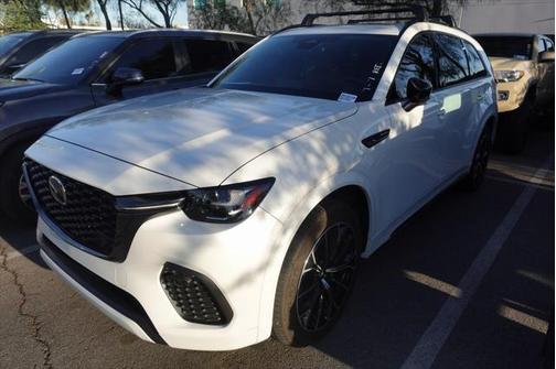 2025 Mazda CX-70 3.3 Turbo S Premium Plus