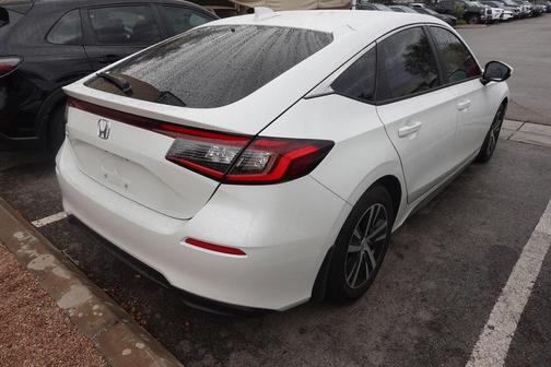 2024 Honda Civic LX