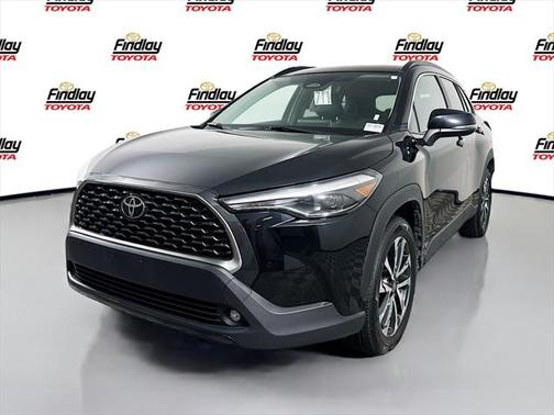 2024 Toyota Corolla Cross XLE