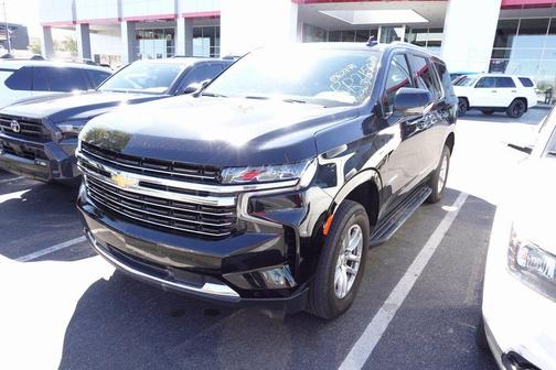 2024 Chevrolet Tahoe LT