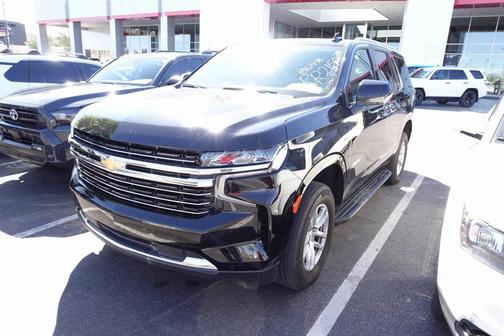 2024 Chevrolet Tahoe LT