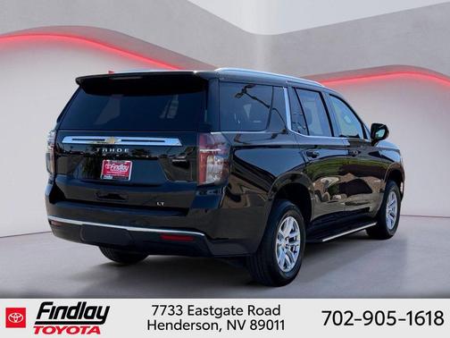 2024 Chevrolet Tahoe LT