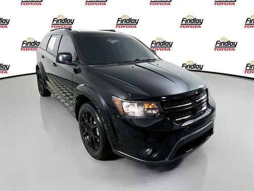 2017 Dodge Journey SXT