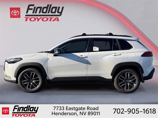 2026 Toyota Corolla Cross XLE