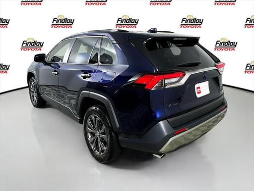 2023 Toyota RAV4 Hybrid Limited