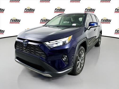 2023 Toyota RAV4 Hybrid Limited