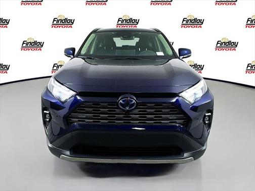 2023 Toyota RAV4 Hybrid Limited