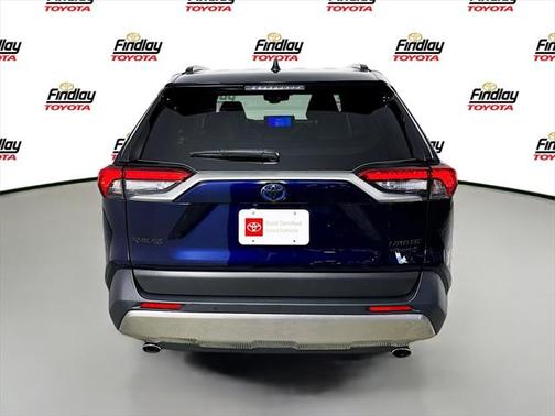2023 Toyota RAV4 Hybrid Limited