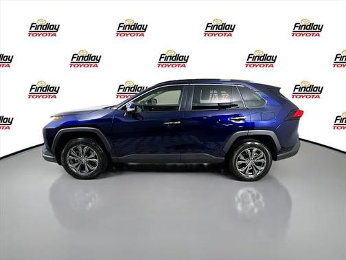 2023 Toyota RAV4 Hybrid Limited