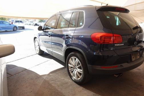 2014 Volkswagen Tiguan Auto SEL