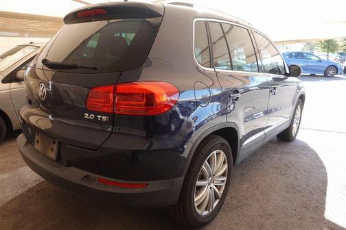 2014 Volkswagen Tiguan Auto SEL