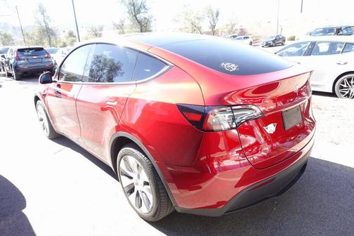 2024 Tesla Model Y Long Range Dual Motor All-Wheel Drive