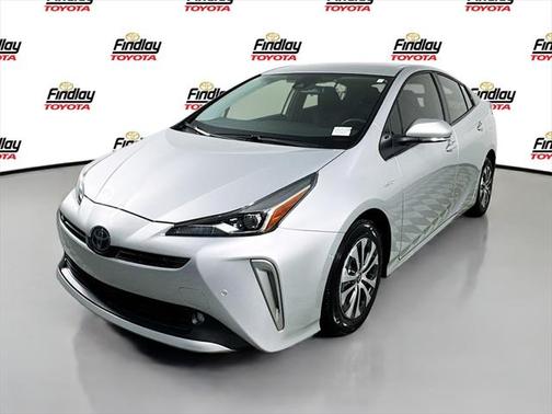 2021 Toyota Prius LE