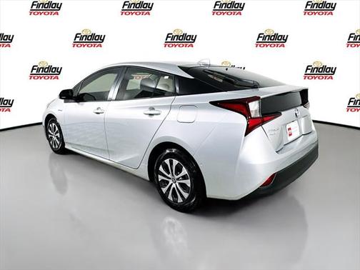 2021 Toyota Prius LE