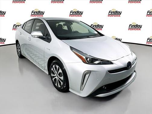 2021 Toyota Prius LE