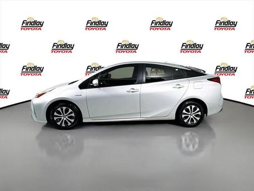 2021 Toyota Prius LE