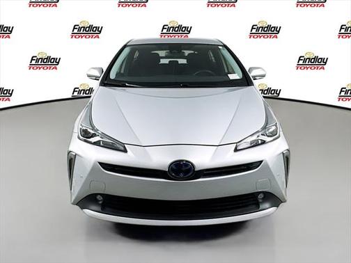 2021 Toyota Prius LE